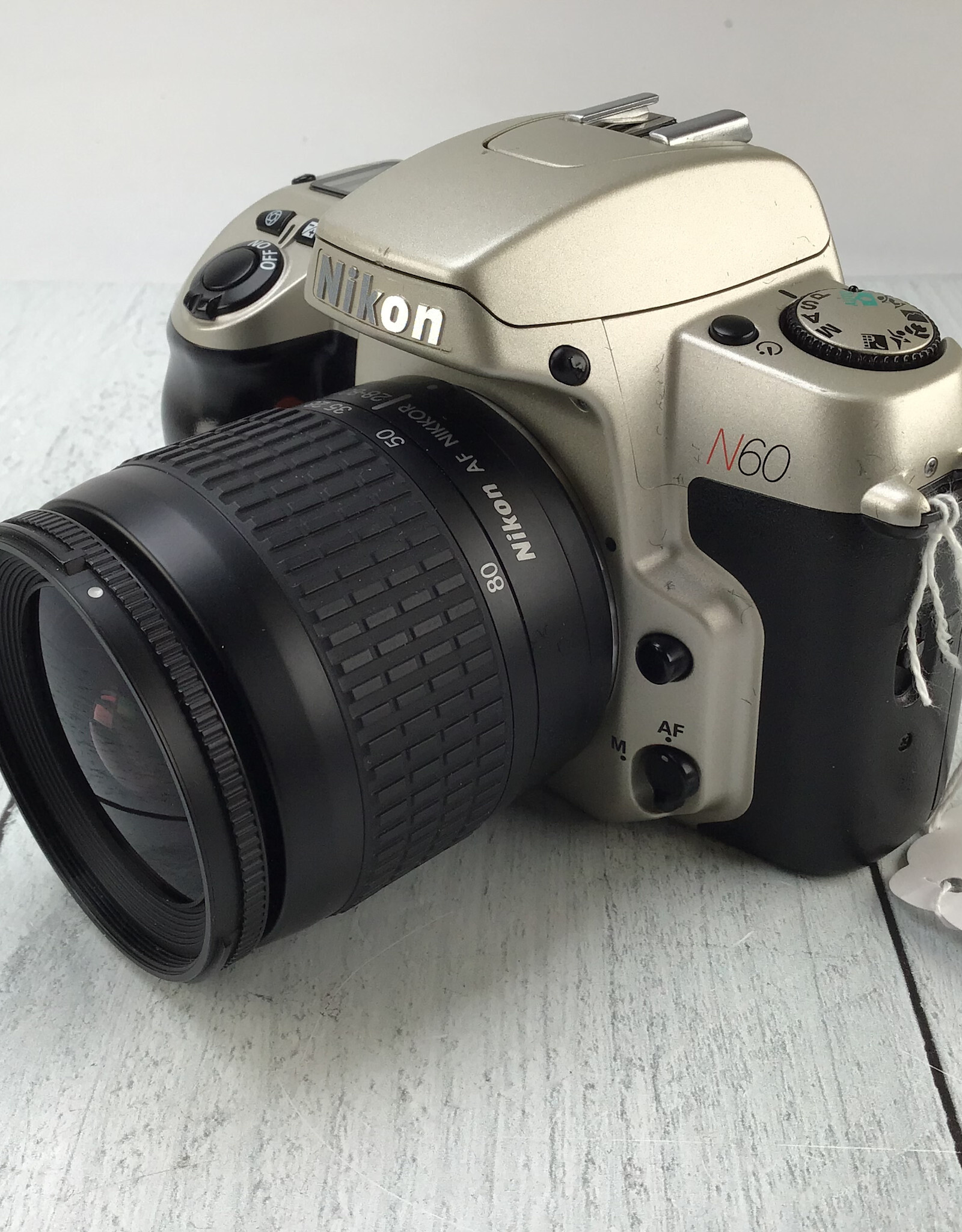 NIKON Nikon N60 Camera w/ 28-80mm Used Good