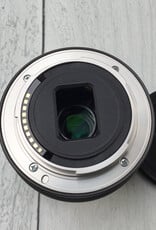 SONY Sony E 16-50mm f3.5-5.6 PZ Lens Used Good