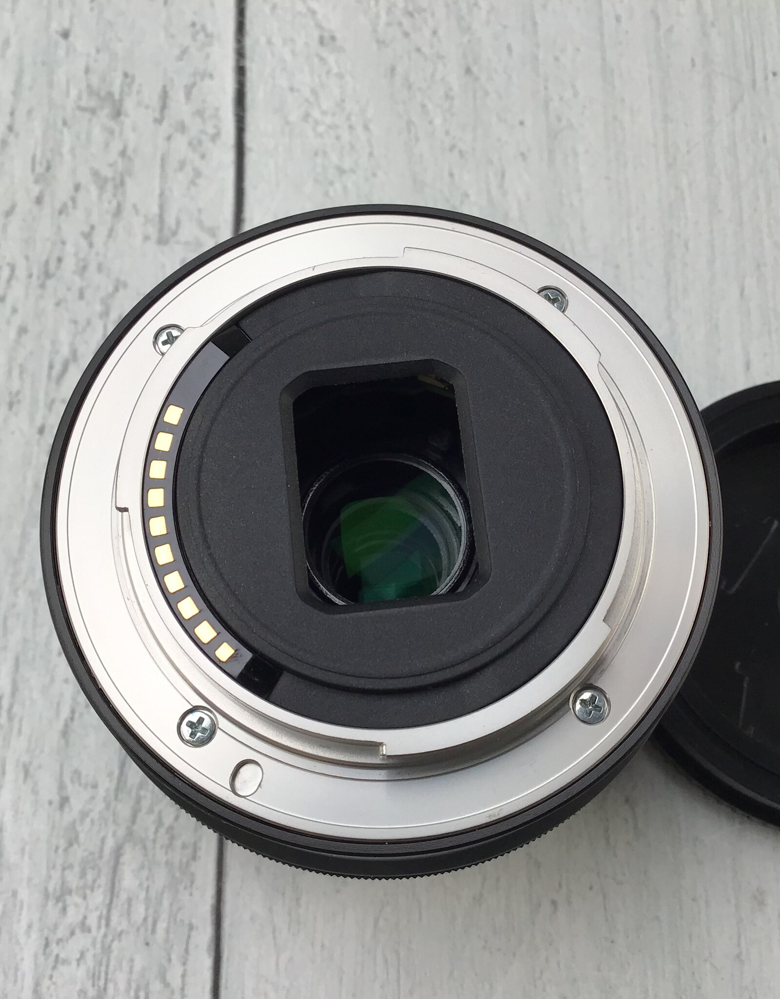 SONY Sony E 16-50mm f3.5-5.6 PZ Lens Used Good