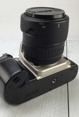 NIKON Nikon N60 Camera w/ Sigma 28-105mm Used Good