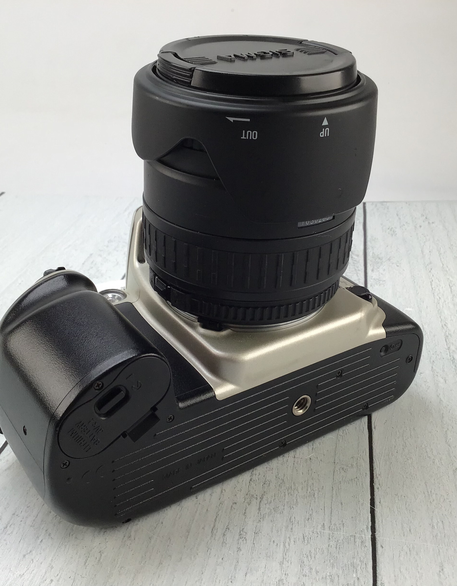 NIKON Nikon N60 Camera w/ Sigma 28-105mm Used Good