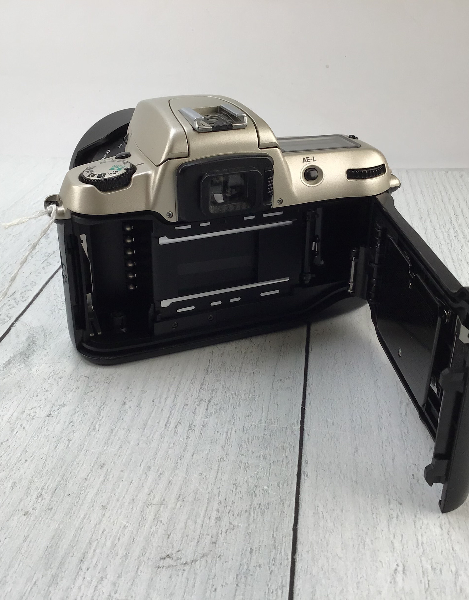 NIKON Nikon N60 Camera w/ Sigma 28-105mm Used Good