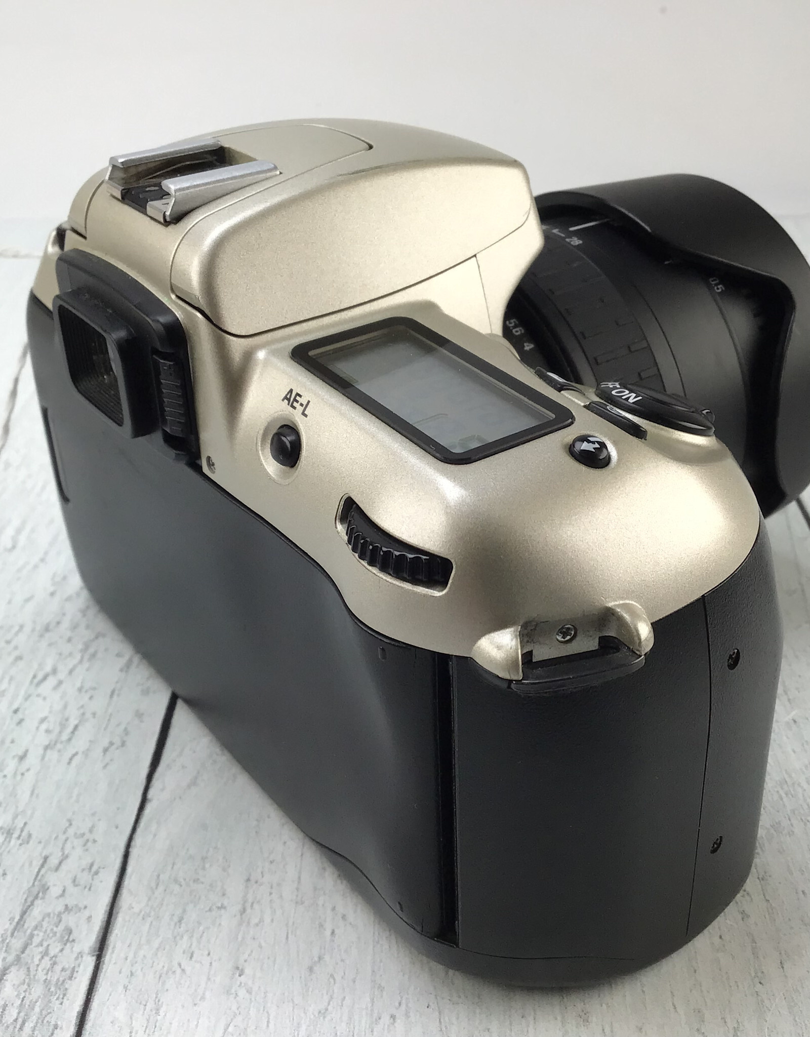 NIKON Nikon N60 Camera w/ Sigma 28-105mm Used Good