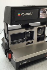 POLAROID Polaroid Sun 600 LMS Camera Used Good