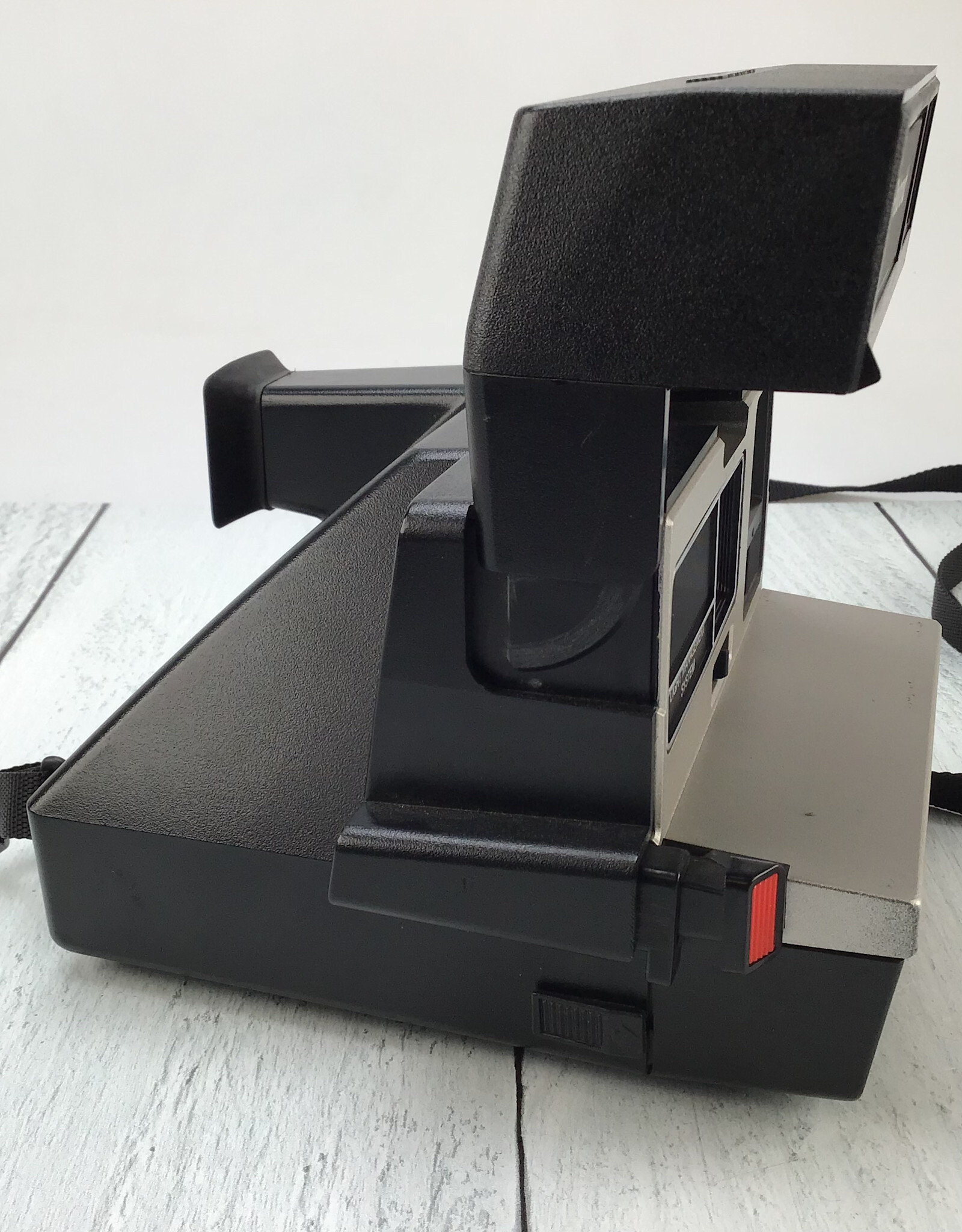 POLAROID Polaroid Sun 600 LMS Camera Used Good