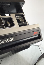 POLAROID Polaroid Sun 600 LMS Camera Used Good