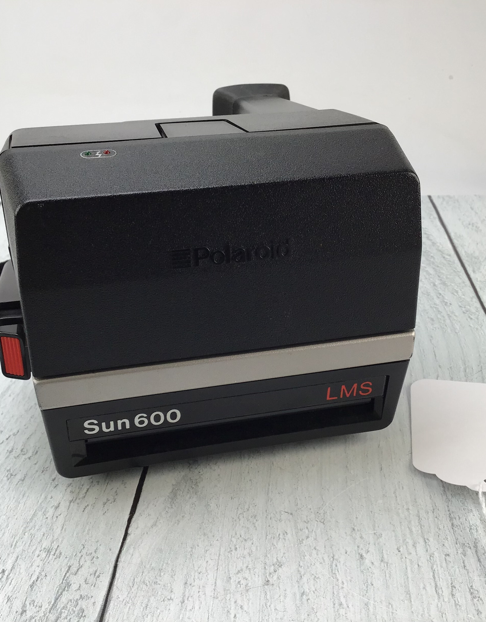 POLAROID Polaroid Sun 600 LMS Camera Used Good