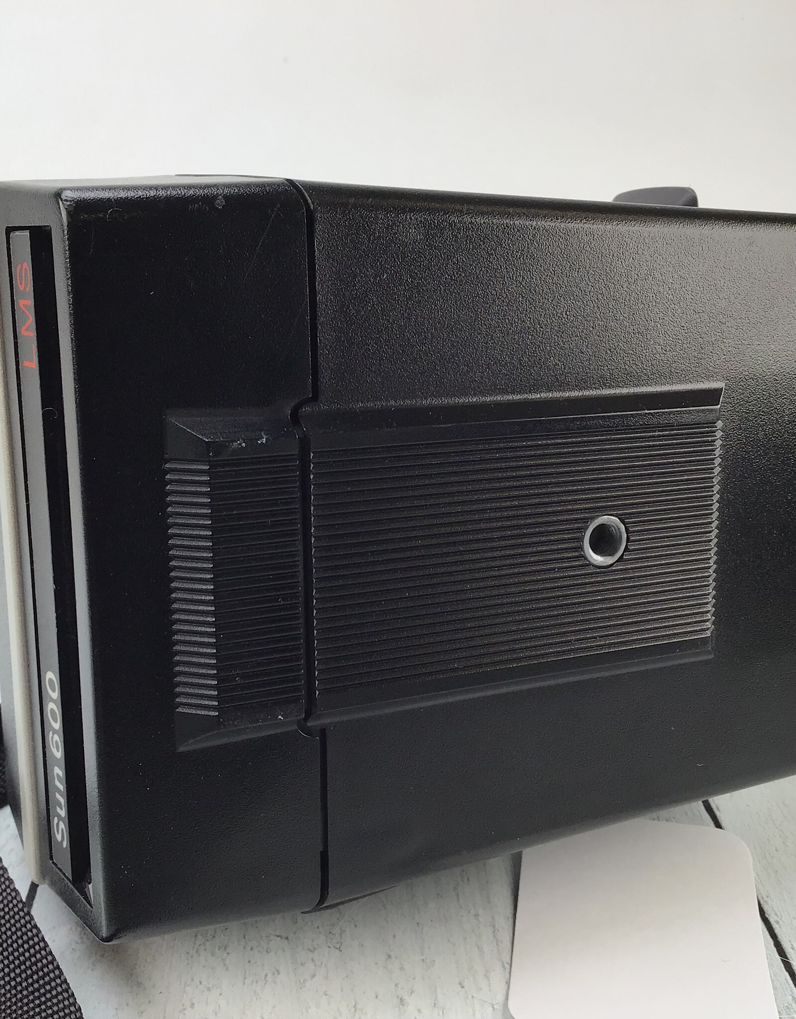 POLAROID Polaroid Sun 600 LMS Camera Used Good