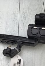 SONY Sony XLR-H1 Top Handle for FX3, FX30 w/ SmallRig Extension Used Good