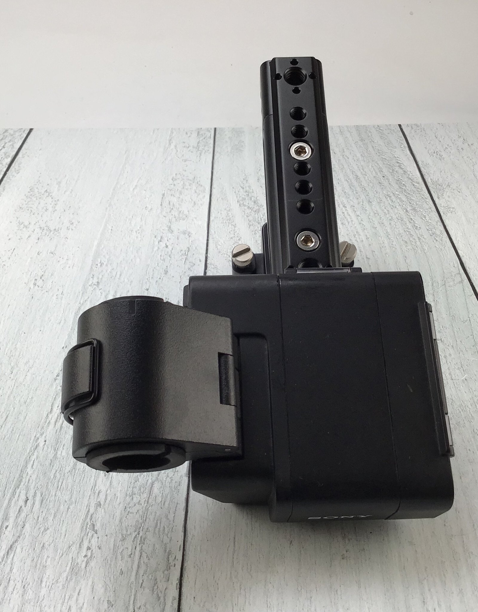 SONY Sony XLR-H1 Top Handle for FX3, FX30 w/ SmallRig Extension Used Good