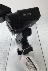 SONY Sony XLR-H1 Top Handle for FX3, FX30 w/ SmallRig Extension Used Good