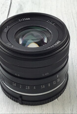 SONY Neewer 35mm f1.4 Lens for Sony E Used Good