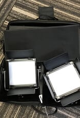 GVM GVM 800D RHB 2 Light Kit in Case Used Good