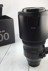 FUJI Fuji XF 100-400mm f4.5-5.6 R LM OIS WR Lens in Box Used Good