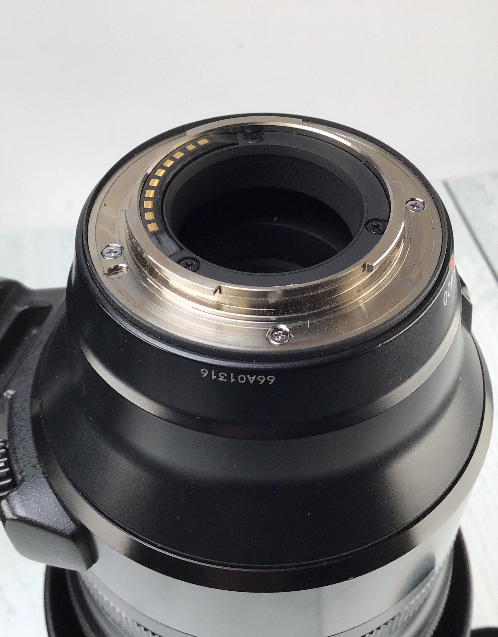 FUJI Fuji XF 100-400mm f4.5-5.6 R LM OIS WR Lens in Box Used Good