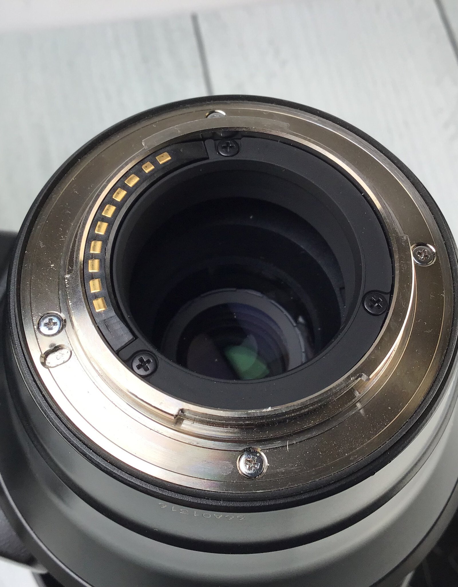 FUJI Fuji XF 100-400mm f4.5-5.6 R LM OIS WR Lens in Box Used Good