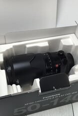 FUJI Fuji XF 50-140mm f2.8 R LM OIS WR Lens in Box Used EX