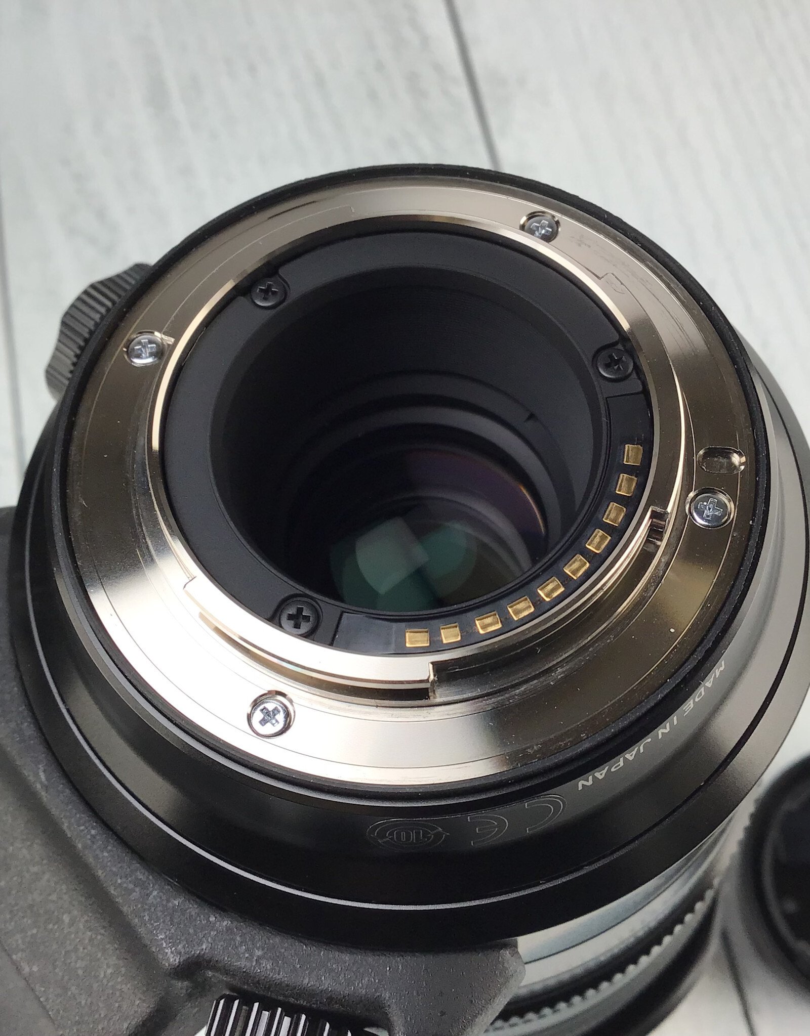 FUJI Fuji XF 50-140mm f2.8 R LM OIS WR Lens in Box Used EX