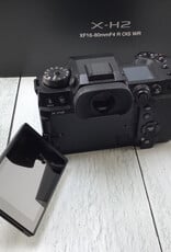 FUJI Fuji X-H2 Camera kit w/ 16-80mm in Box Used EX