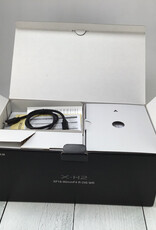 FUJI Fuji X-H2 Camera kit w/ 16-80mm in Box Used EX