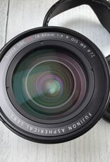 FUJI Fuji X-H2 Camera kit w/ 16-80mm in Box Used EX