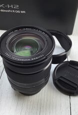 FUJI Fuji X-H2 Camera kit w/ 16-80mm in Box Used EX