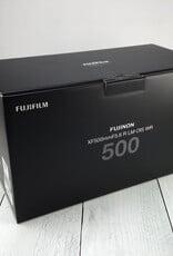 FUJI Fuji XF 500mm f5.6 R LM OIS WR Lens in Box Used EX