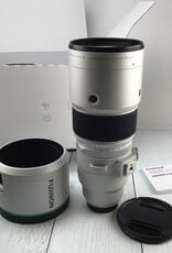 FUJI Fuji XF 500mm f5.6 R LM OIS WR Lens in Box Used EX