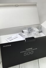 FUJI Fuji XF 500mm f5.6 R LM OIS WR Lens in Box Used EX