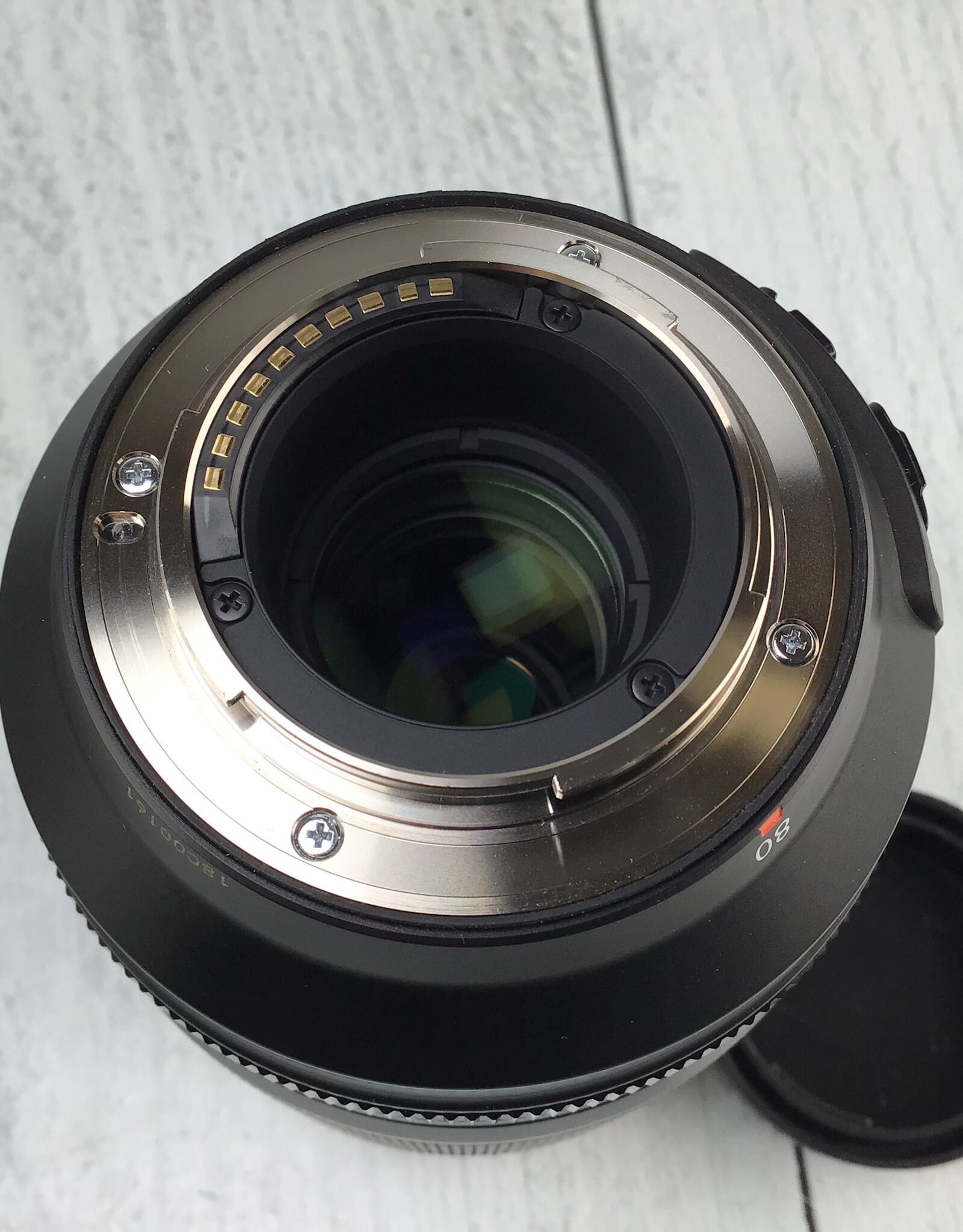 FUJI Fuji XF 80mm f2.8 R LM OIS WR Macro Lens in Box Used EX