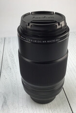 FUJI Fuji XF 80mm f2.8 R LM OIS WR Macro Lens in Box Used EX