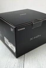 FUJI Fuji X-H2S Camera Body in Box Used EX