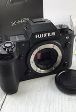 FUJI Fuji X-H2S Camera Body in Box Used EX