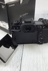 FUJI Fuji X-H2S Camera Body in Box Used EX