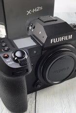 FUJI Fuji X-H2S Camera Body in Box Used EX