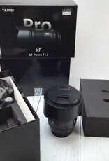 Viltrox Viltrox AF 75mm f1.2 Lens for Fuji XF in Box Used