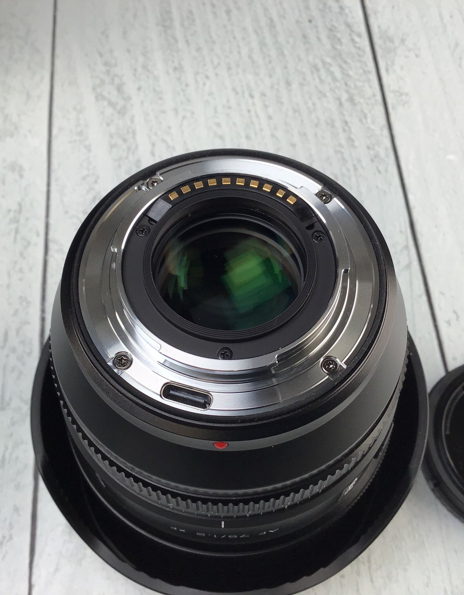 Viltrox Viltrox AF 75mm f1.2 Lens for Fuji XF in Box Used