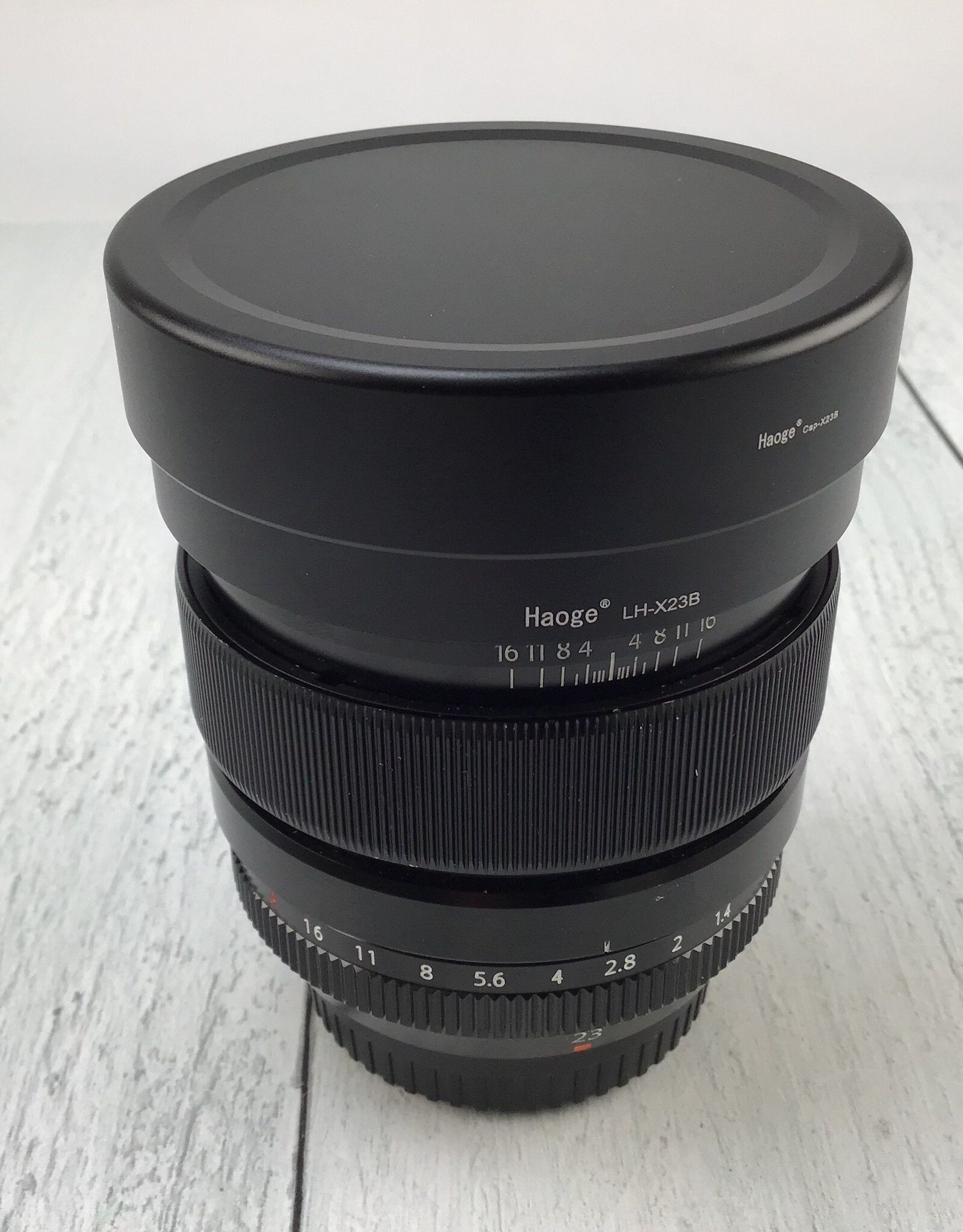 FUJI Fuji EBC XF 23mm f1.4 R Lens Used Good