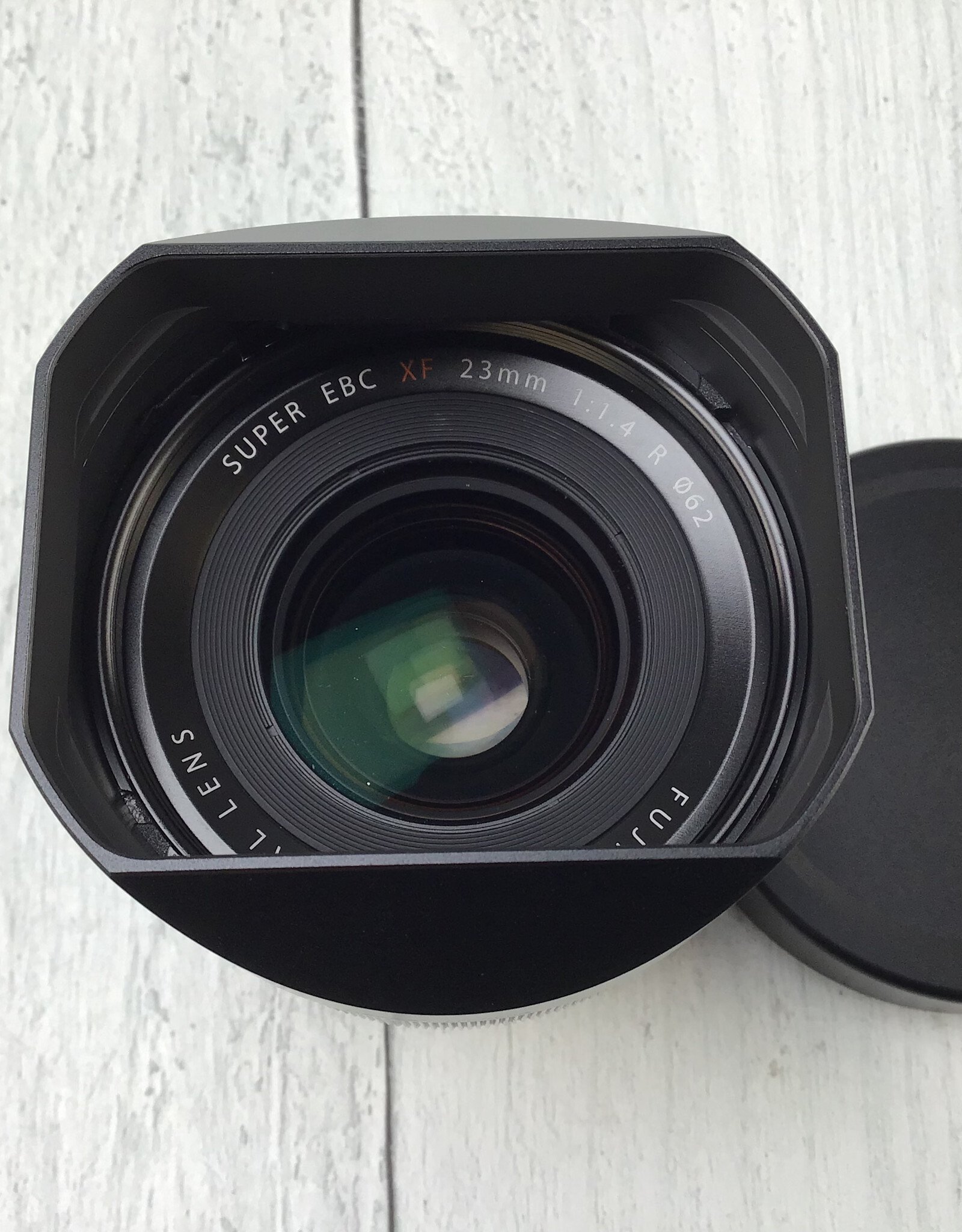 FUJI Fuji EBC XF 23mm f1.4 R Lens Used Good