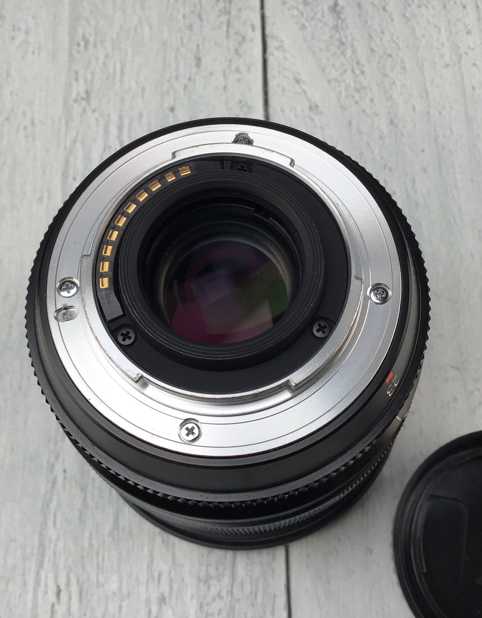 FUJI Fuji EBC XF 23mm f1.4 R Lens Used Good