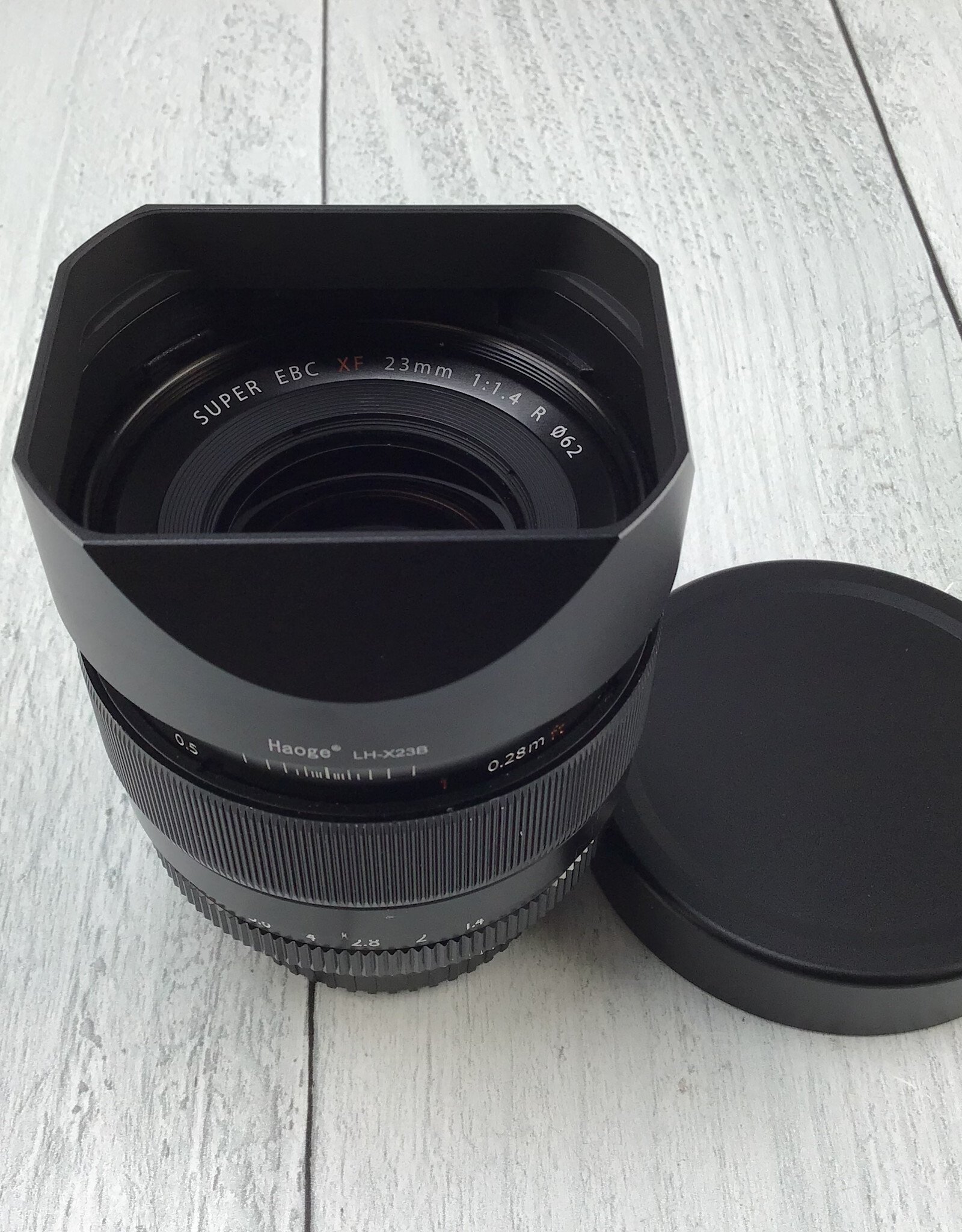 FUJI Fuji EBC XF 23mm f1.4 R Lens Used Good