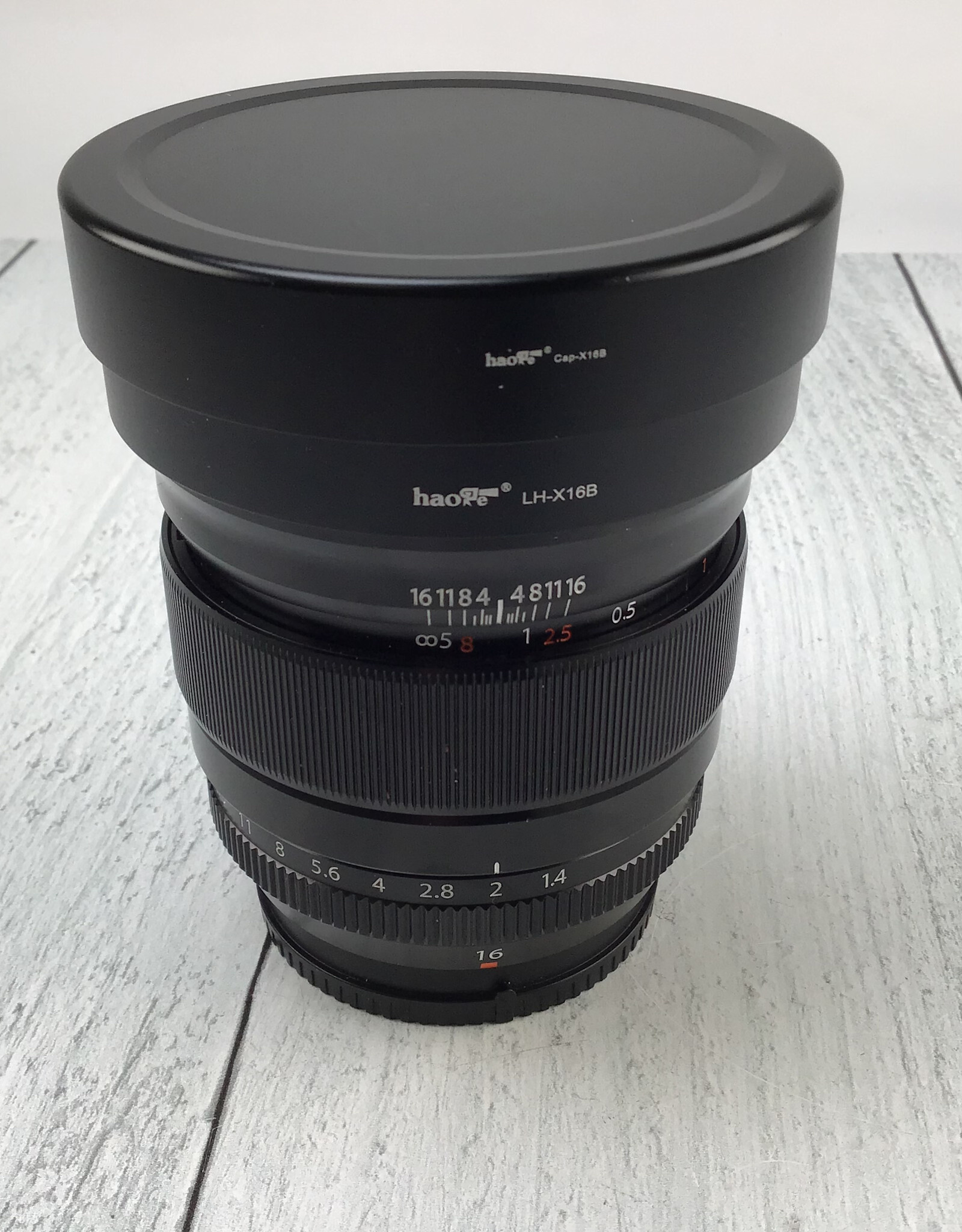 FUJI Fuji EBC XF 16mm f1.4 R WR Lens Used Good