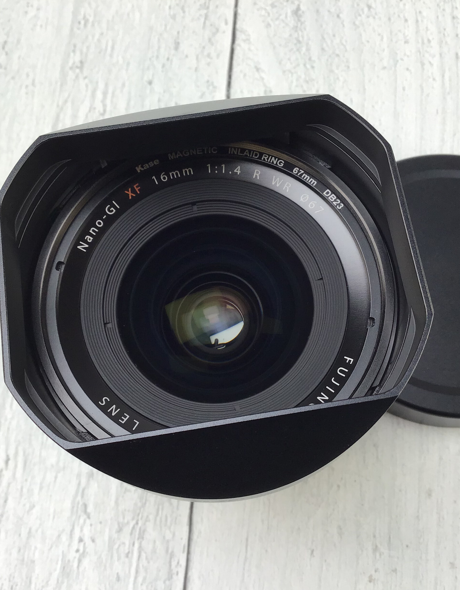 FUJI Fuji EBC XF 16mm f1.4 R WR Lens Used Good