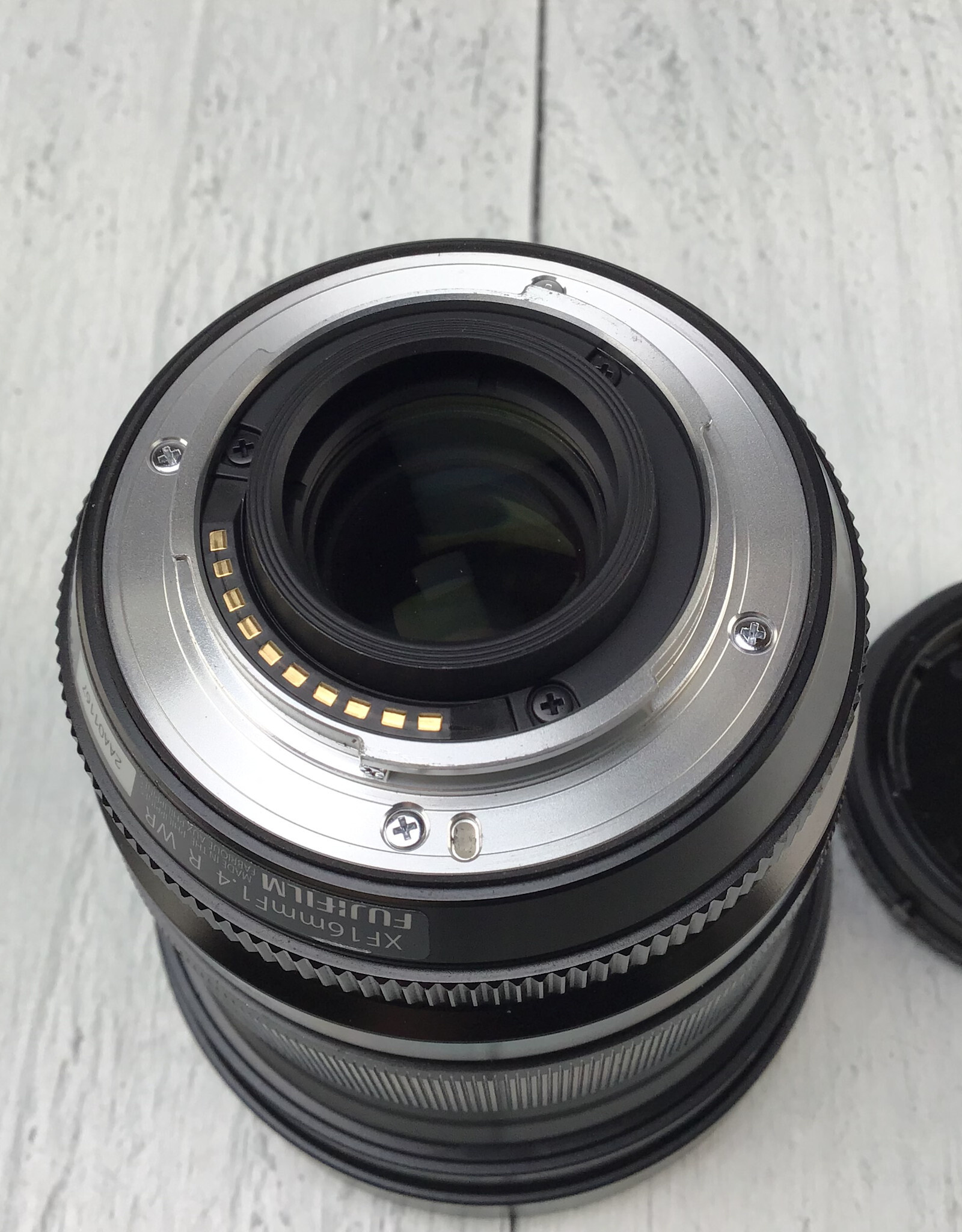 FUJI Fuji EBC XF 16mm f1.4 R WR Lens Used Good