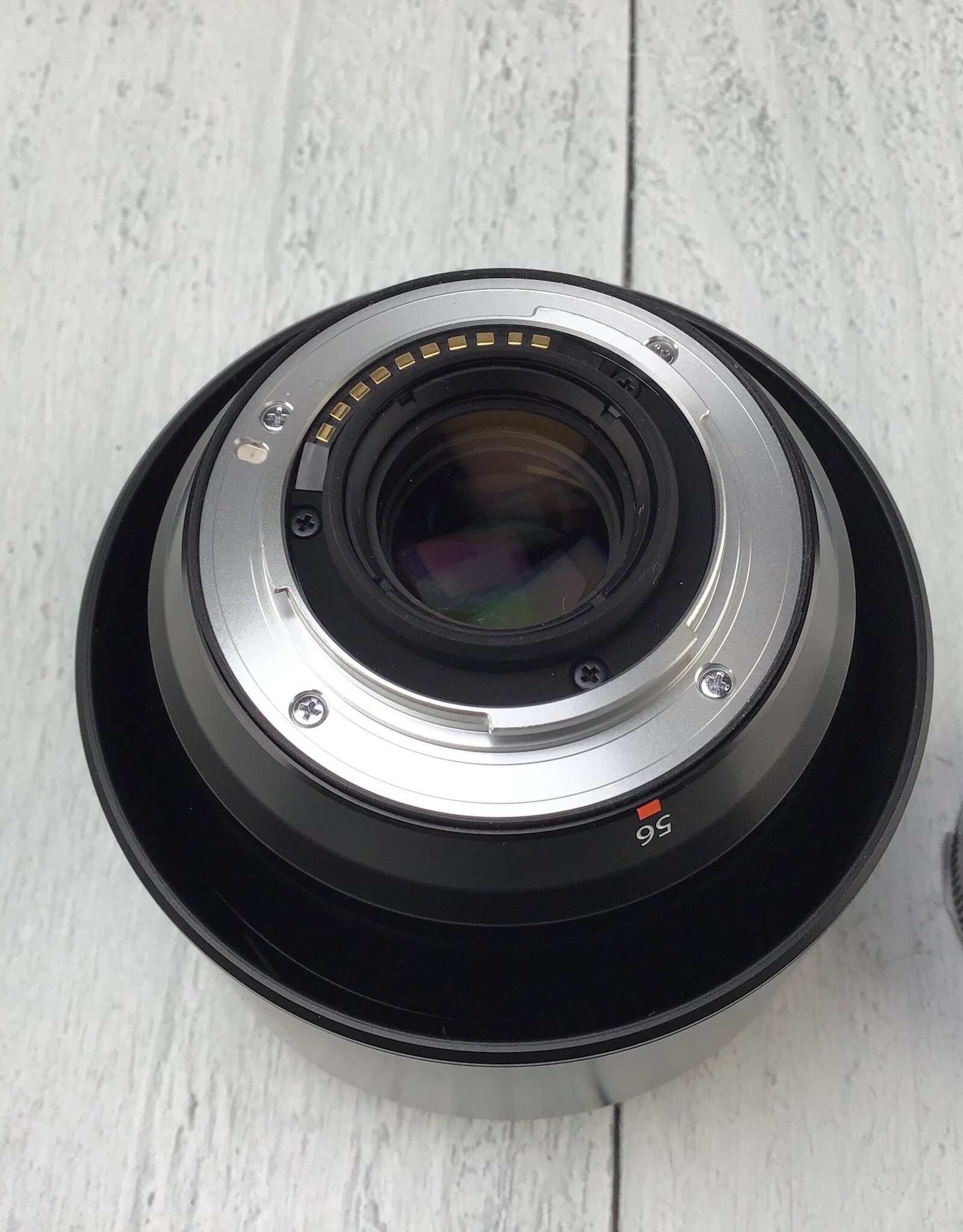 FUJI Fuji EBC XF 56mm f1.2 R WR Lens Used EX