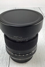 FUJI Fuji Super EBC 14mm f2.8 R Lens Used Good