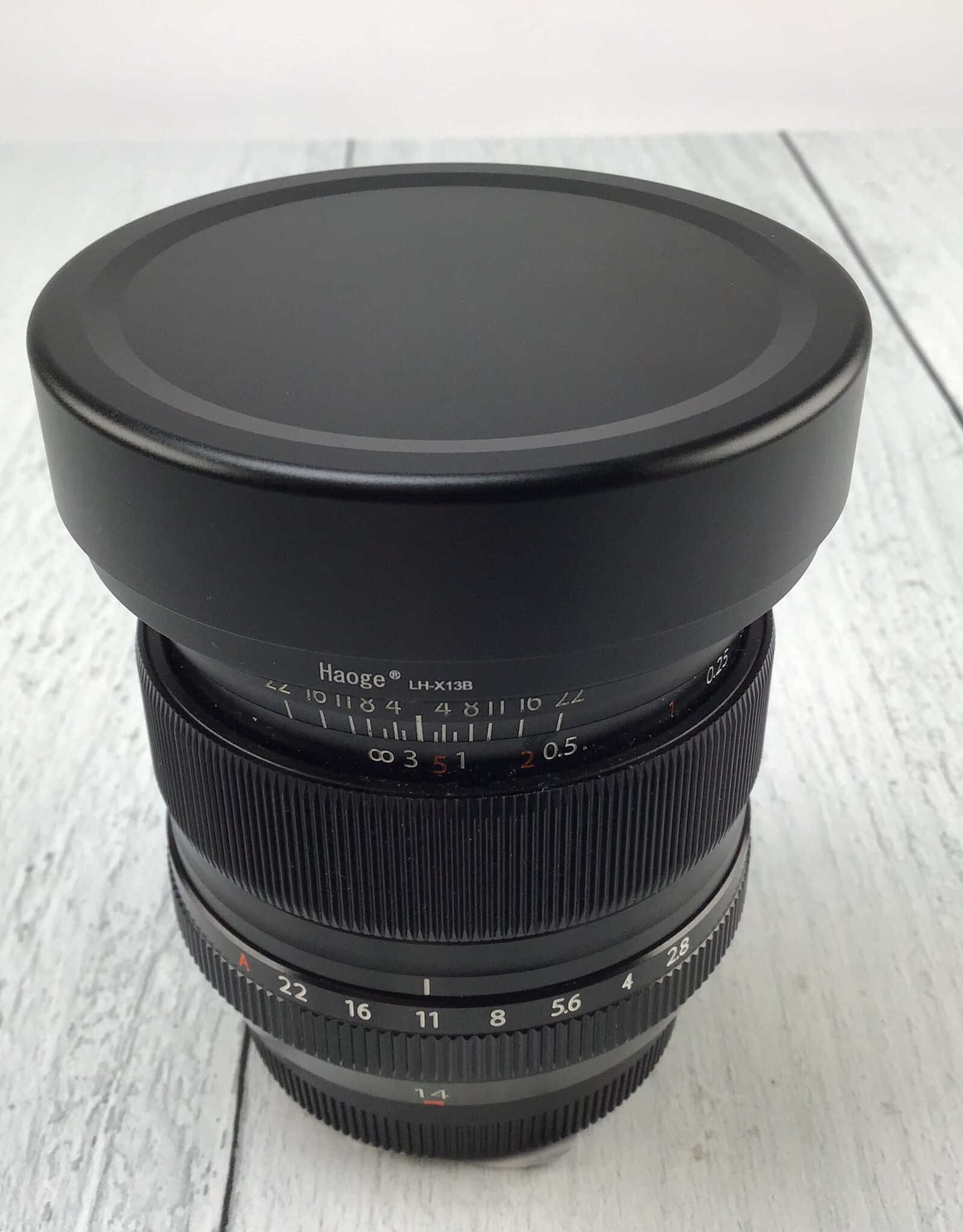 FUJI Fuji Super EBC 14mm f2.8 R Lens Used Good