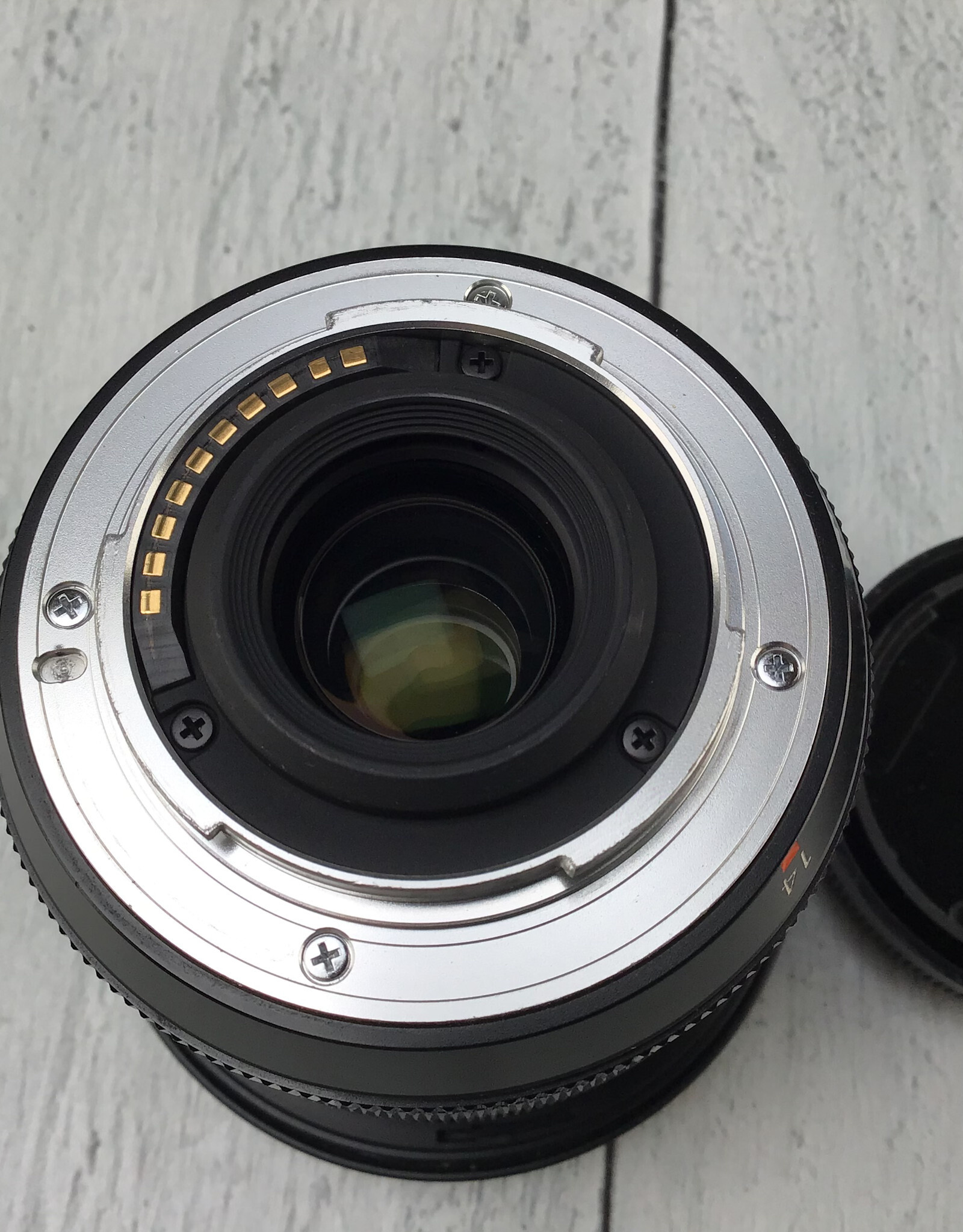 FUJI Fuji Super EBC 14mm f2.8 R Lens Used Good