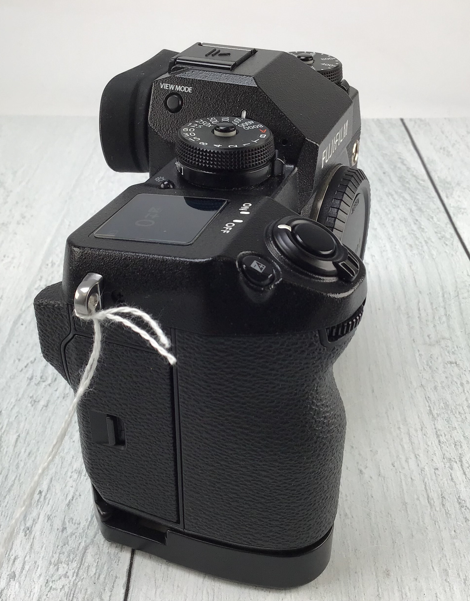 FUJI Fuji X-H1 Camera Body w/ RRS Plate Used Good