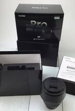 FUJI Viltrox AF 27mm f1.2 Lens for Fuji XF in Box Used EX